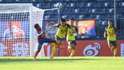 stake.com-被头球砸垮的广州青年军 两场净吞5弹弱点屡暴露