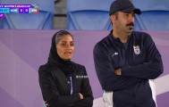 2026女足亚洲杯赛后评球，A组韩国女足vs伊朗女足